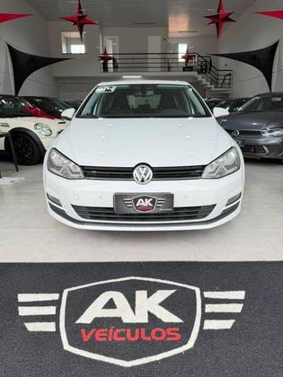 VOLKSWAGEN GOLF 1.4 TSI COMFORTLINE 16V GASOLINA 4P MANUAL